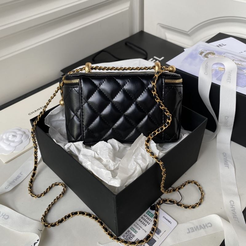 Chanel Cosmetic Bags